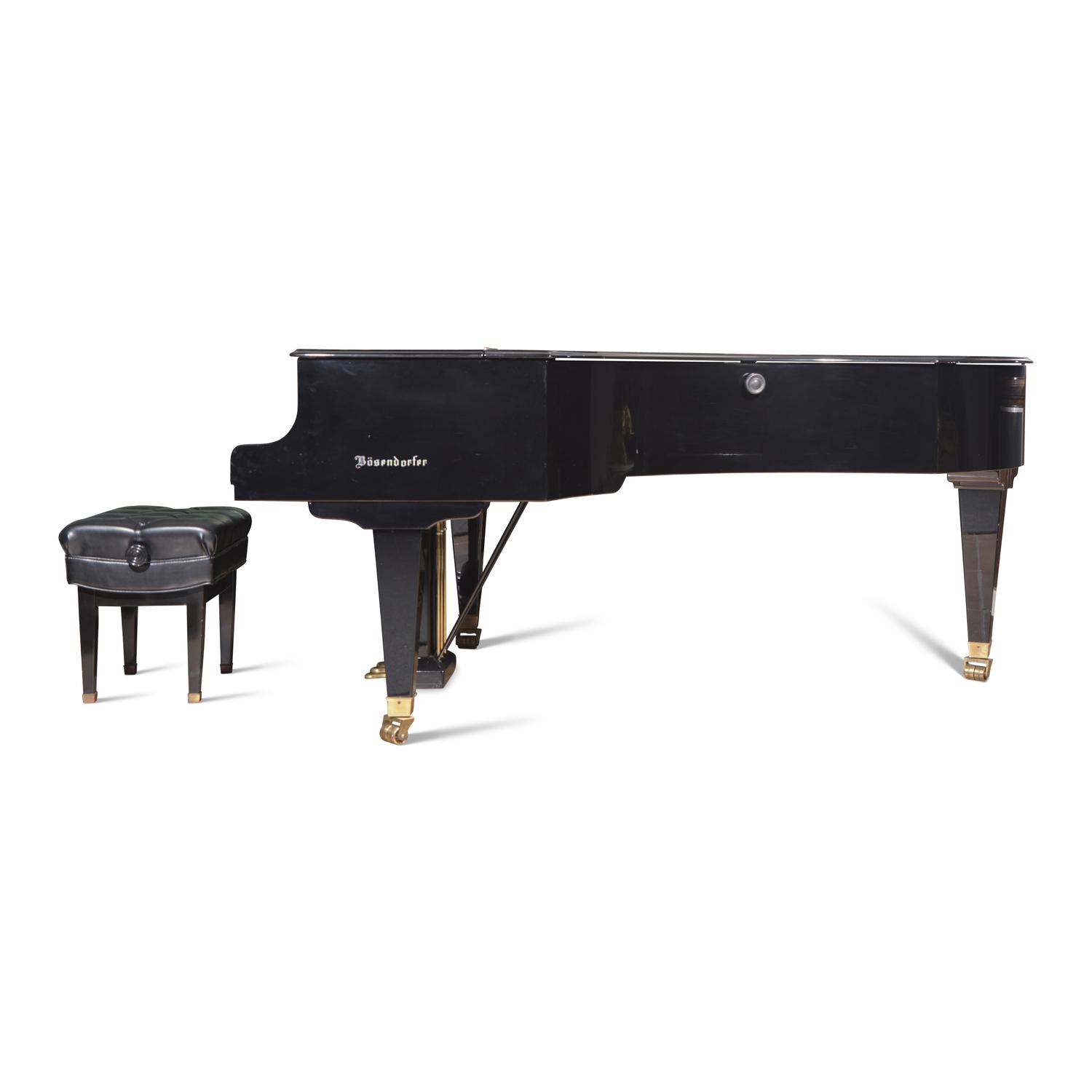 Bösendorfer 1986 — Grand Piano, Model 225