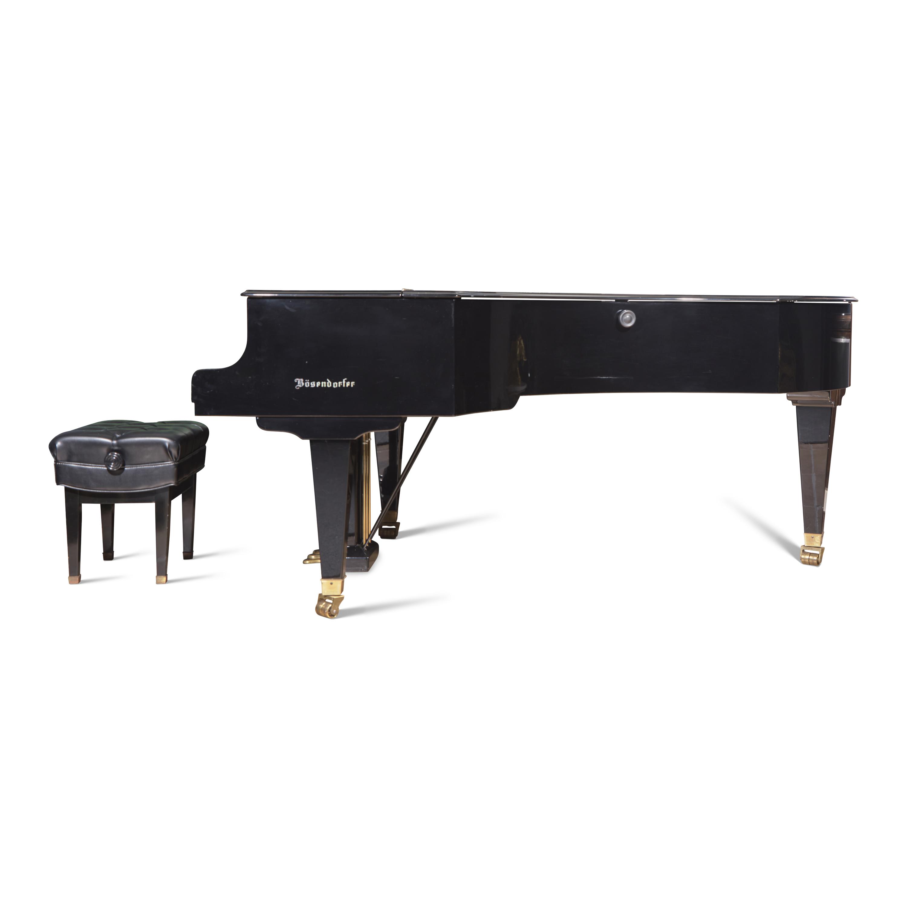 Bösendorfer 1986 — Grand Piano, Model 225