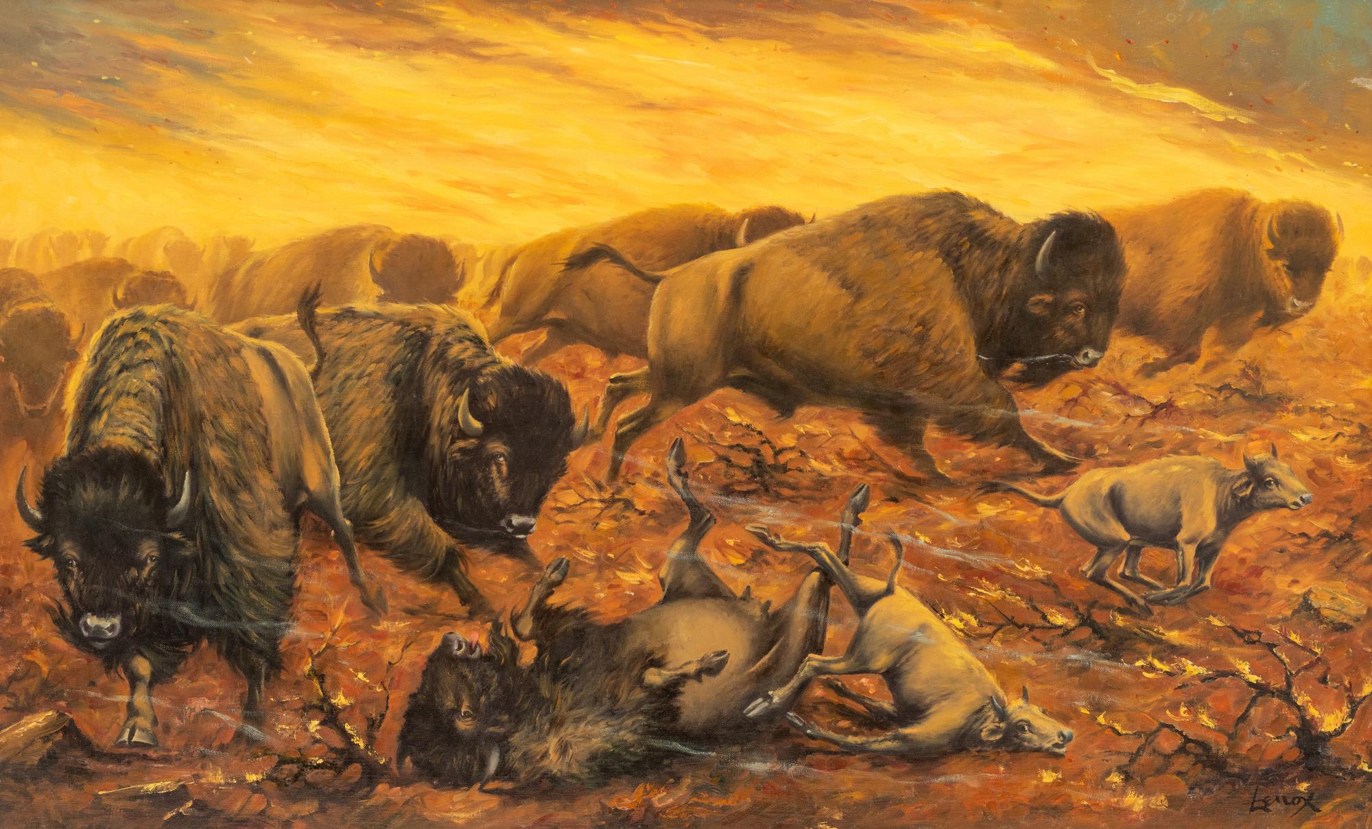 The Prairie Fires