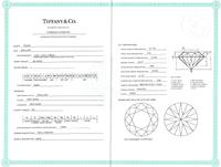 TIFFANY & CO., DIAMOND RING