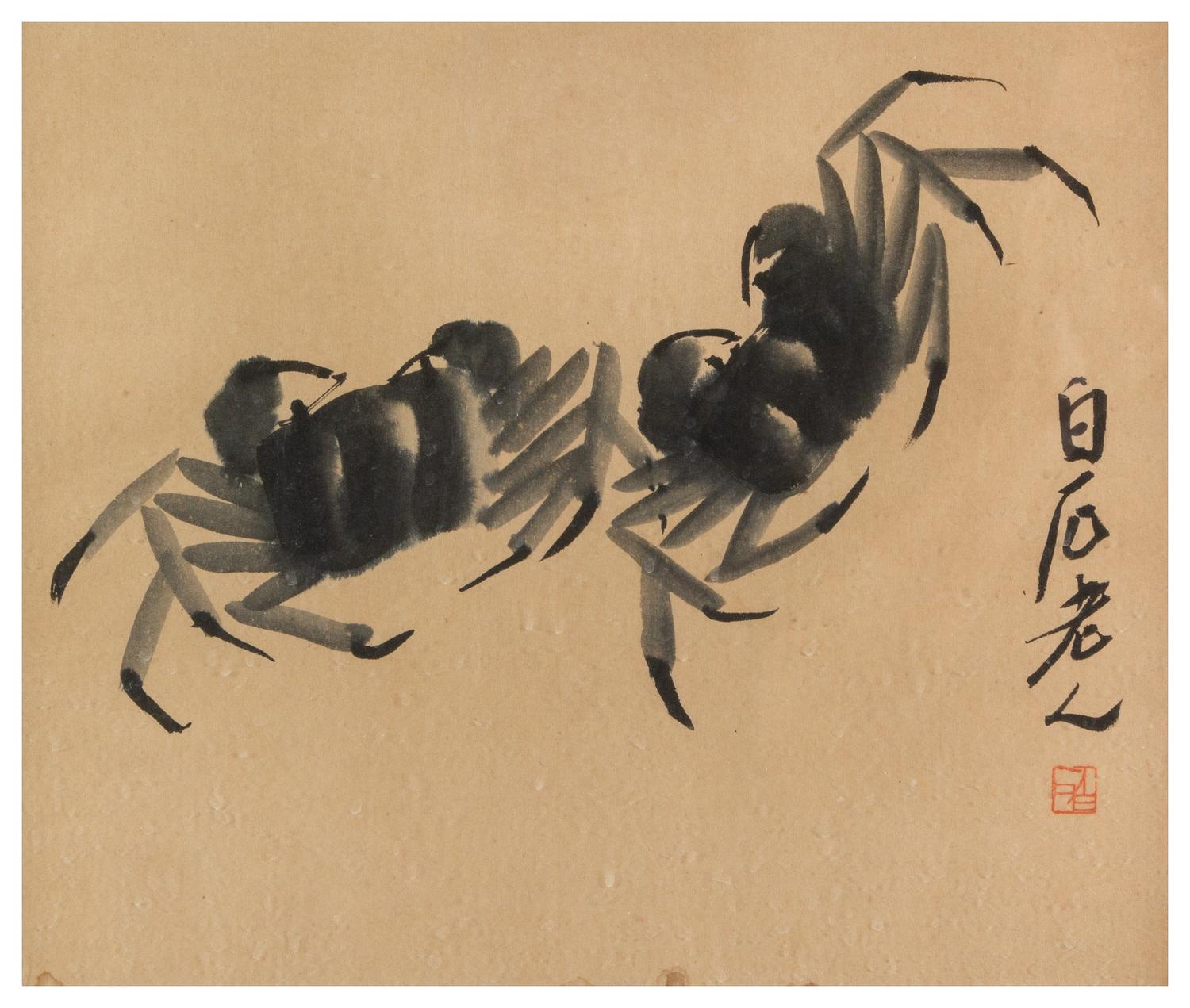 Attributed to Qi Baishi