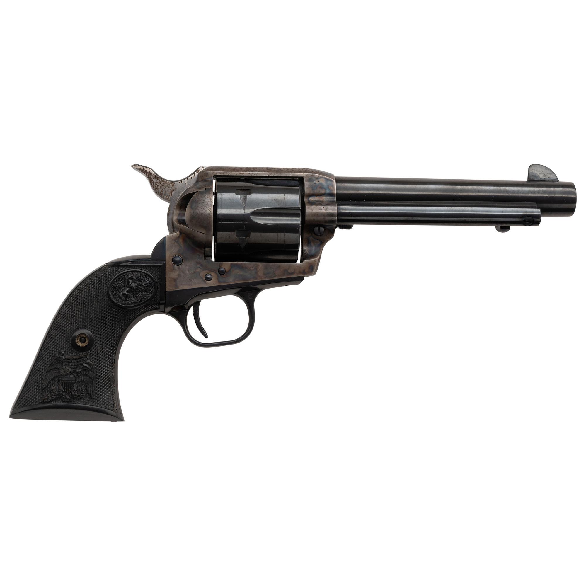 *Third Generation Colt Single Action Army
