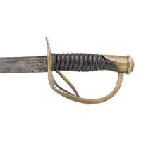 Leech & Rigdon Cavalry Saber