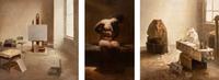 Studio Triptych , 1992