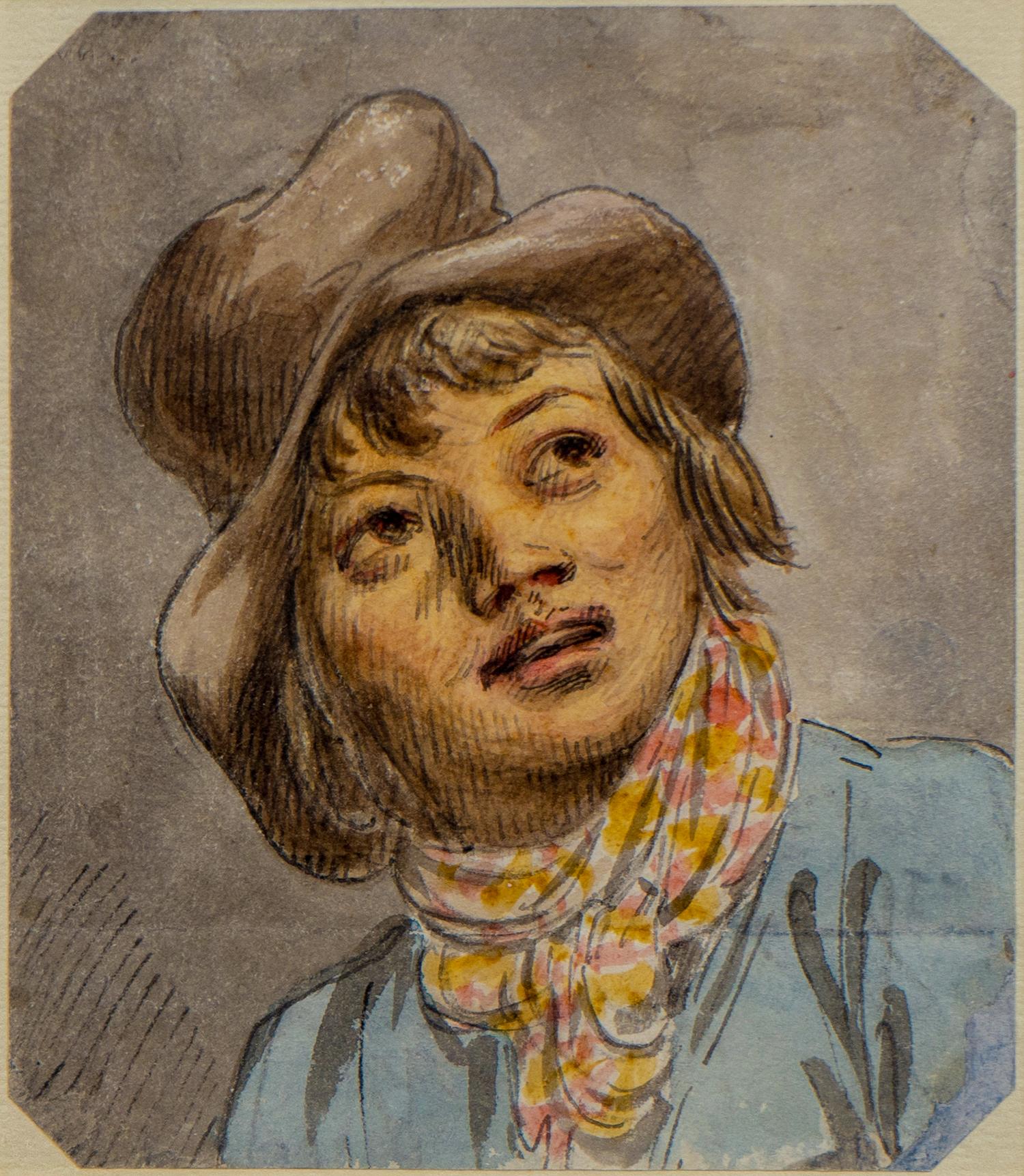 A Street Musician