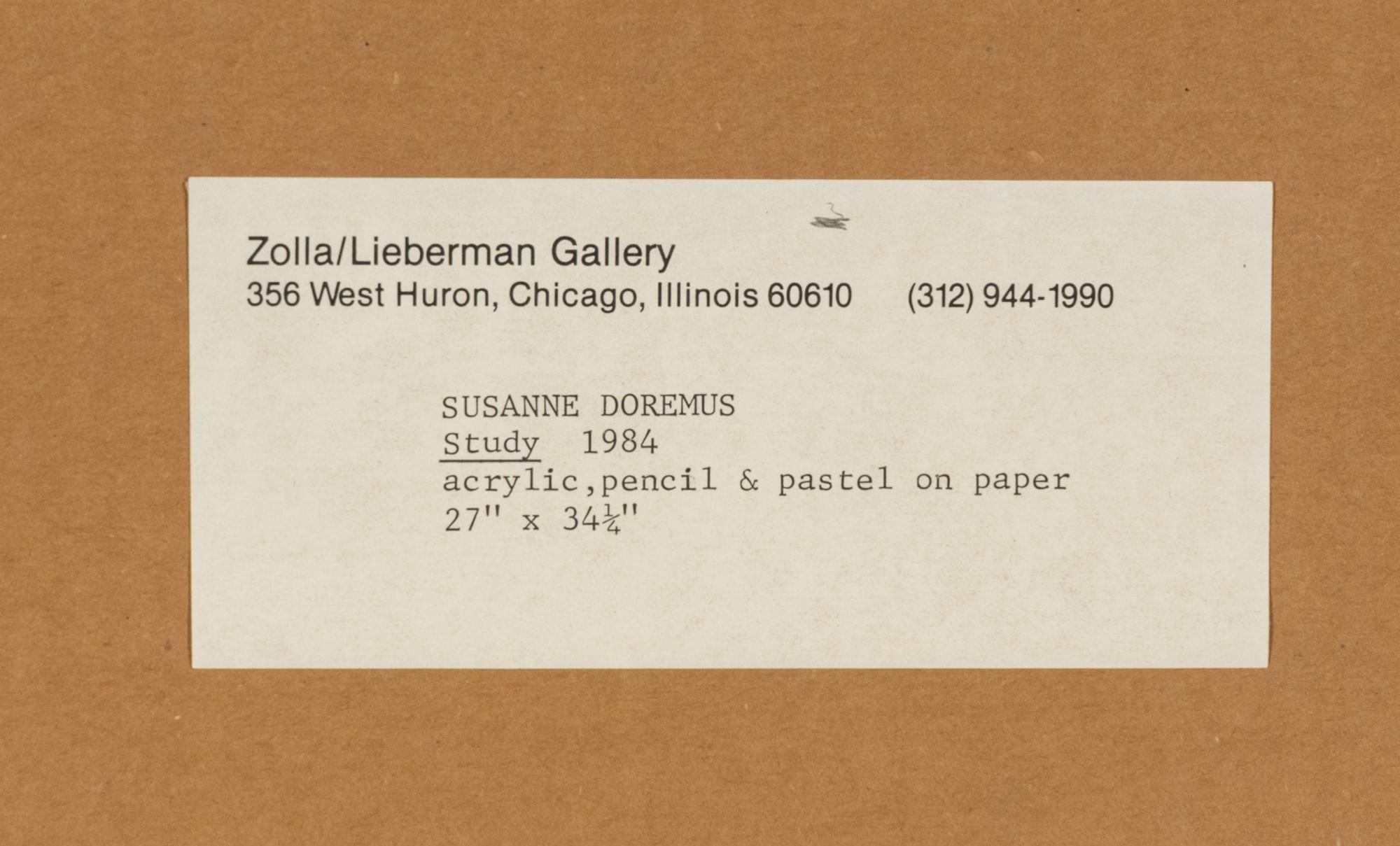 Study, 1984