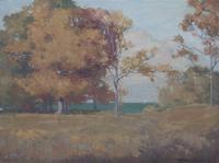 Mary Statira Ferris, (American, 20th century), A Morning Sketch