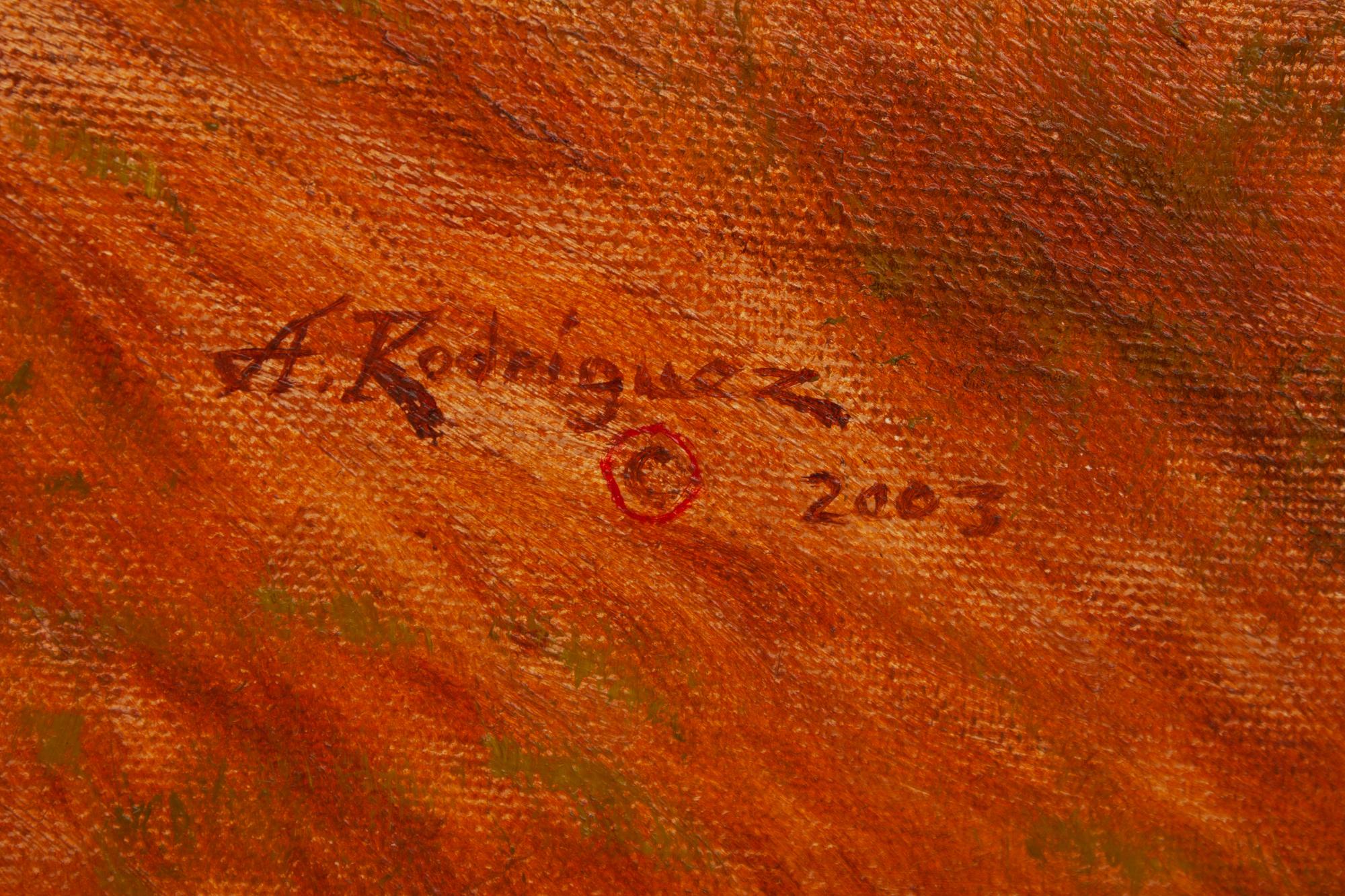 Making Her Chongo , 2003