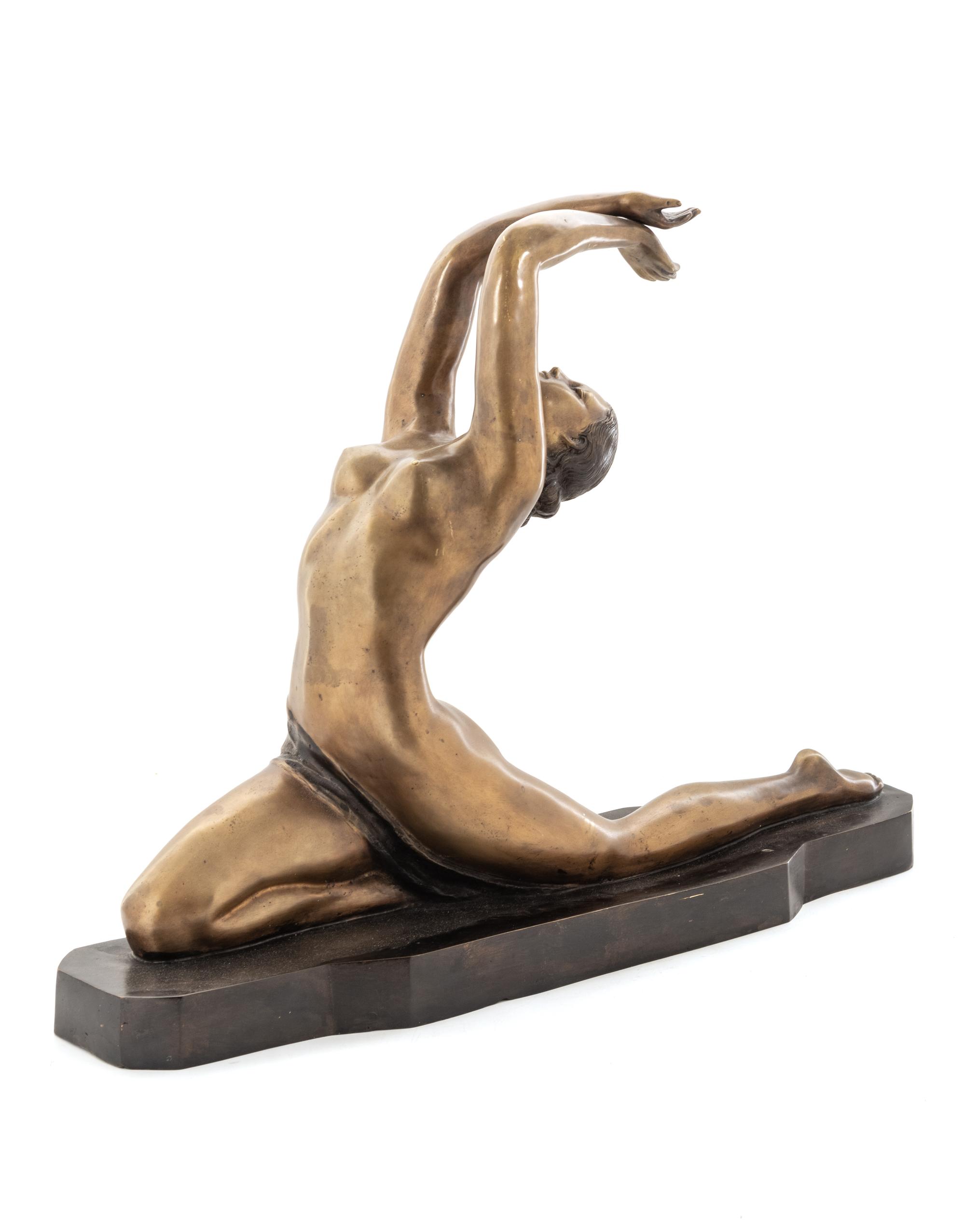Art Deco Dancer