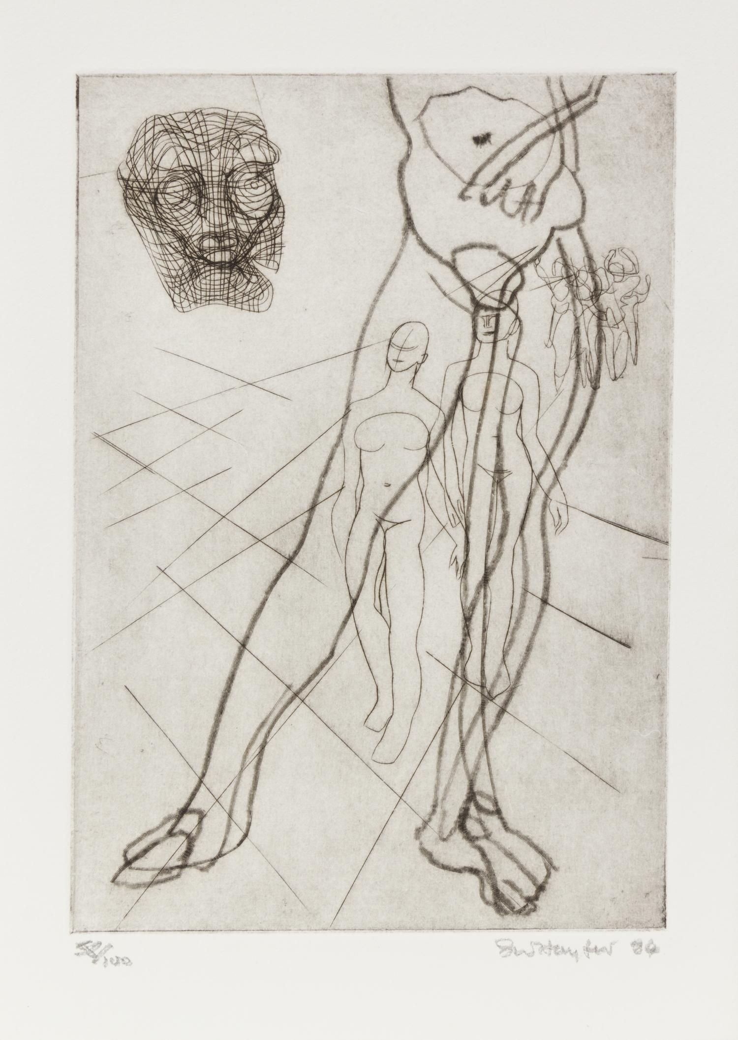 Stanley William Hayter