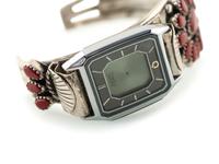 Zuni and Navajo Coral and Silver Jewelry