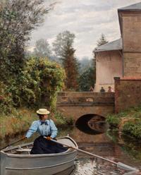 La journée d'été