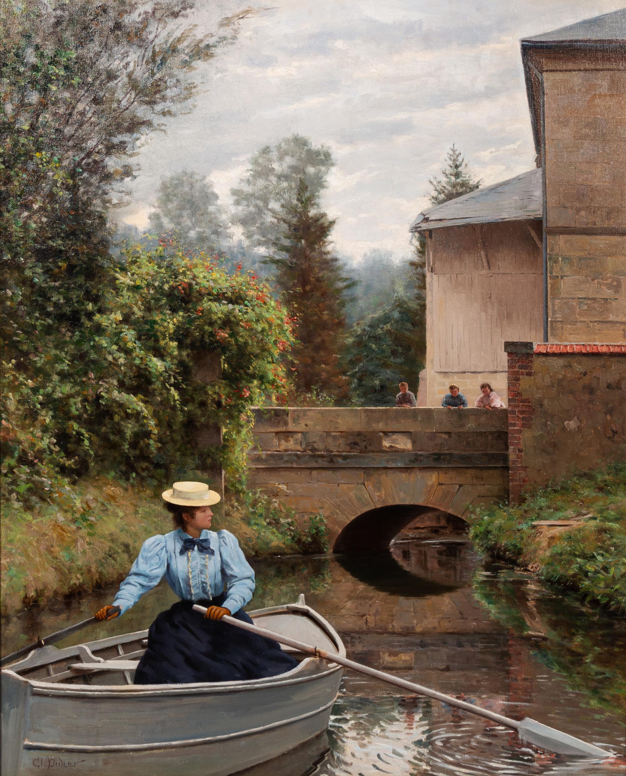La journée d'été