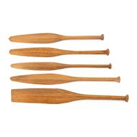 Yup'ik Model Kayak and Greenlandic Umiak