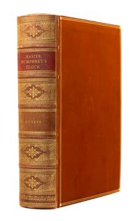 DICKENS, Charles (1812-1870). Master Humphrey's Clock. London: Chapman and Hall, 1840-1841.
