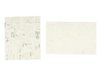 Untitled (Butts and Busts) (two works)