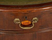 A George III Mahogany Rent Table