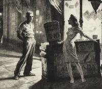 Chance Meeting , ca. 1940-41
