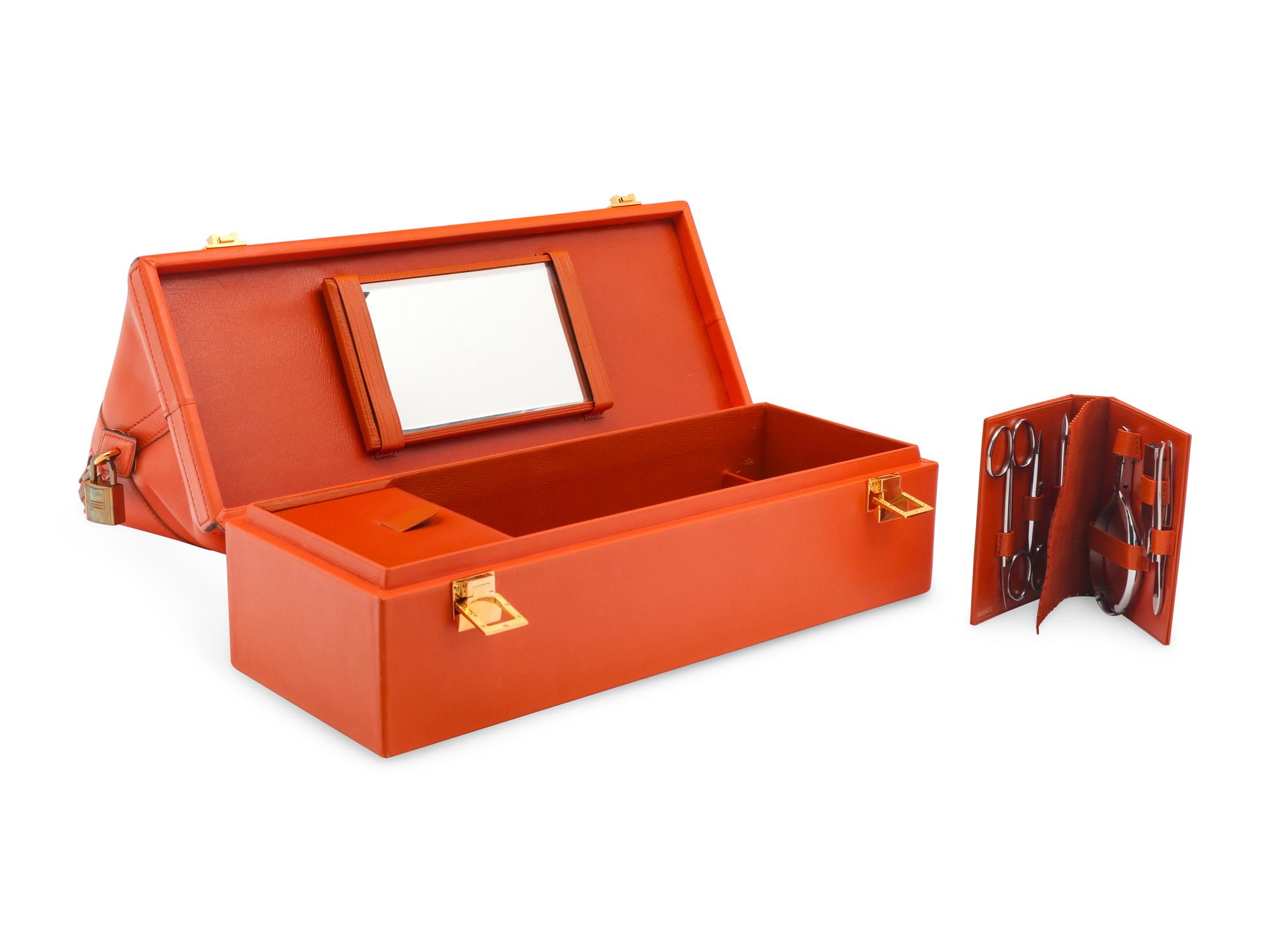 HERMÈS BOLIDE MACPHERSON 34 BAG