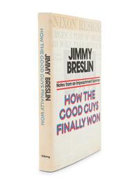[BRESLIN, Jimmy (1928-2017)]. A group of 4 FIRST EDITIONS by Breslin, comprising: