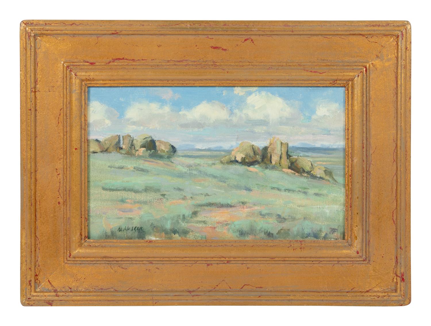 Sagebrush & Granite
