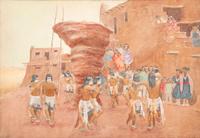 Hopi Snake Dance