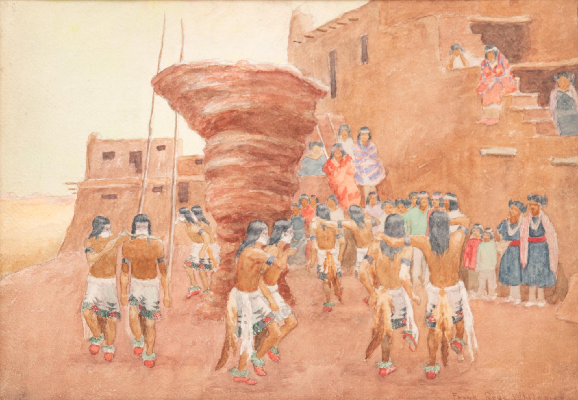 Hopi Snake Dance
