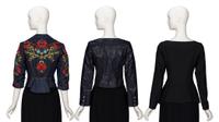Christian Lacroix, Three Jackets
