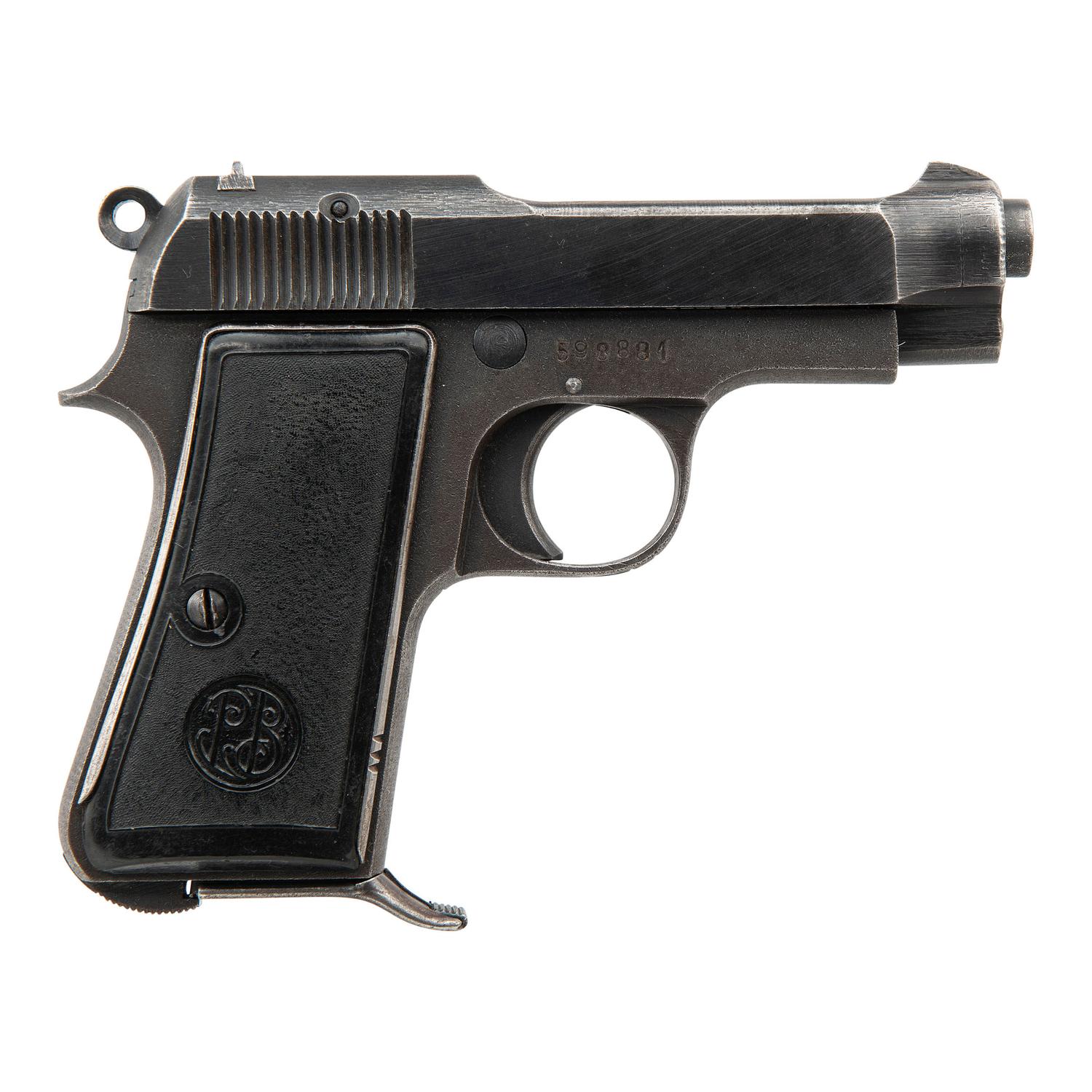 **WWII Beretta Model 1935 V.T. 1944