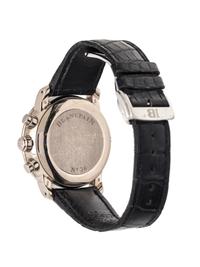 BLANCPAIN, 18K WHITE GOLD CHRONOGRAPH WRISTWATCH