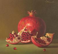 Pomegranates
