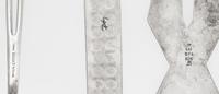 A Collection of Mexican and American Southwestern Silver Flatware Articles