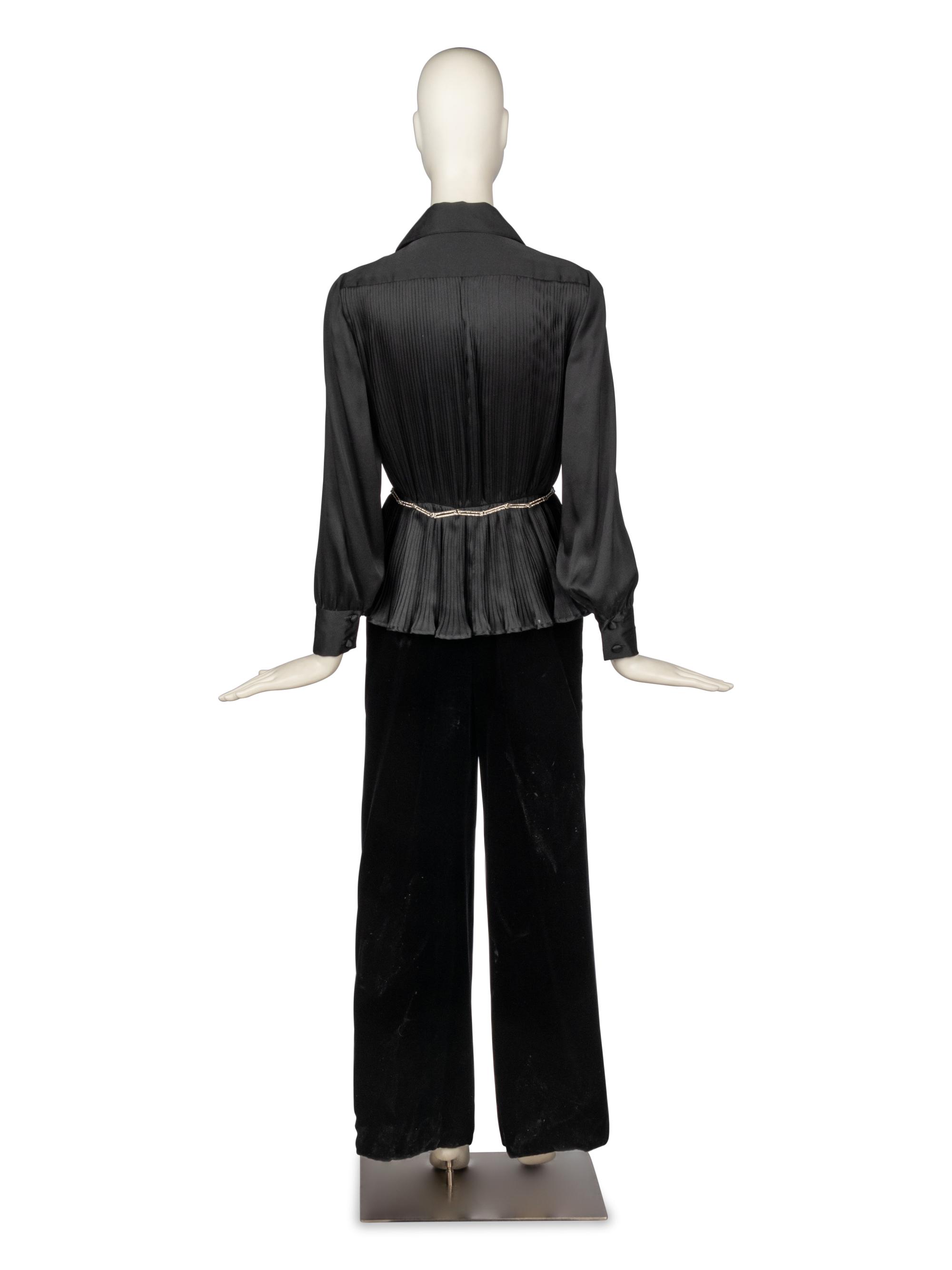 Christian Dior for Saks Fifth Avenue Ensemble, 1970s