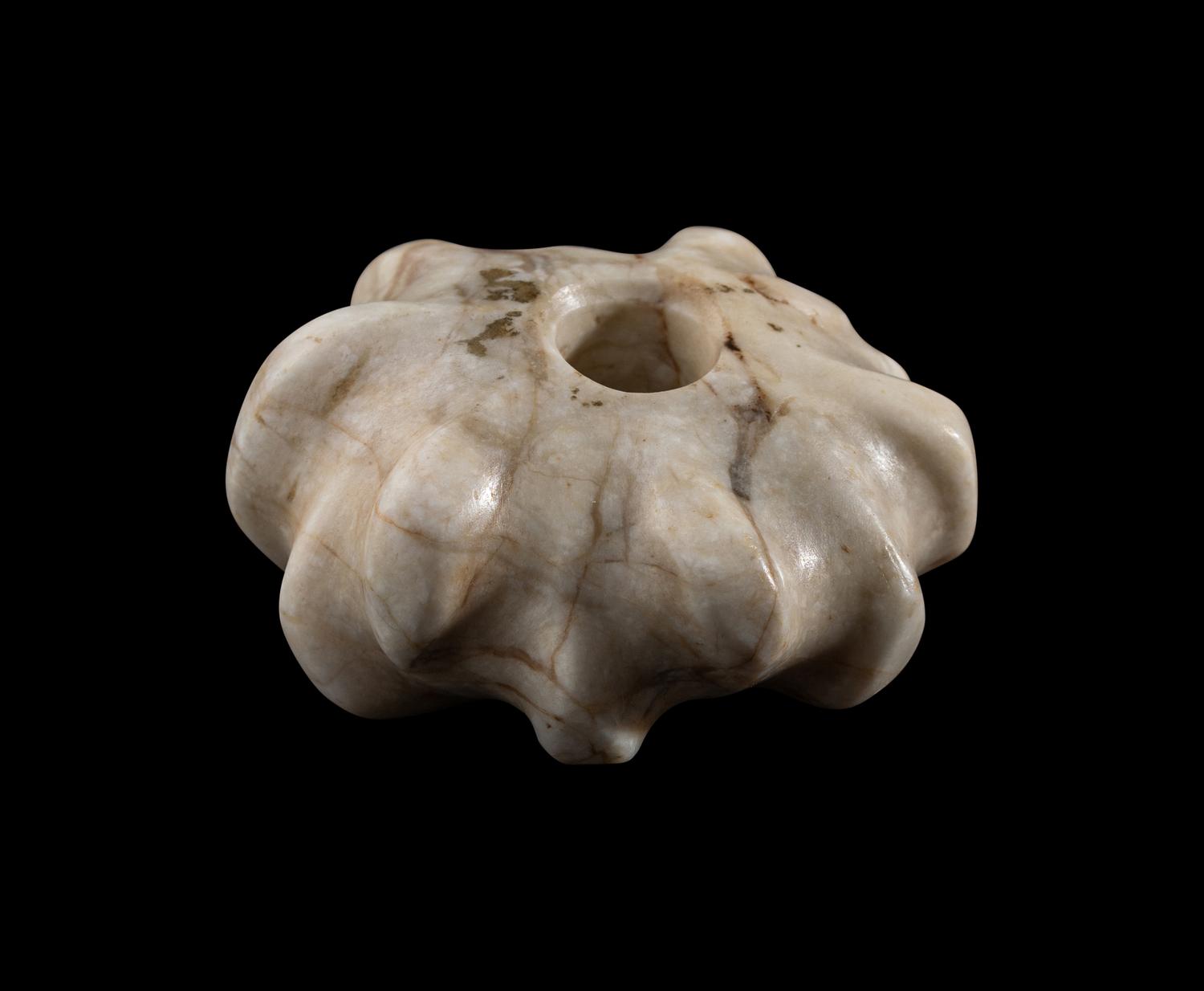 A Near Eastern Limestone Mace Head