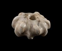 A Near Eastern Limestone Mace Head