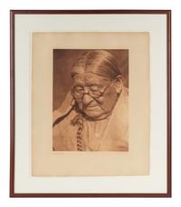 Edward S. Curtis (1868-1952) Selected images from "The North American Indian," 1915-1927