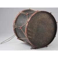 19th Century Drum by John C. Haynes & Co.
