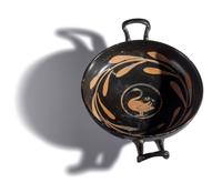 An Apulian Xenon-Ware Stemless Kylix