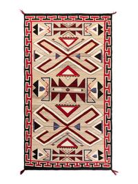 Navajo Teec Nos Pos Weaving / Rug