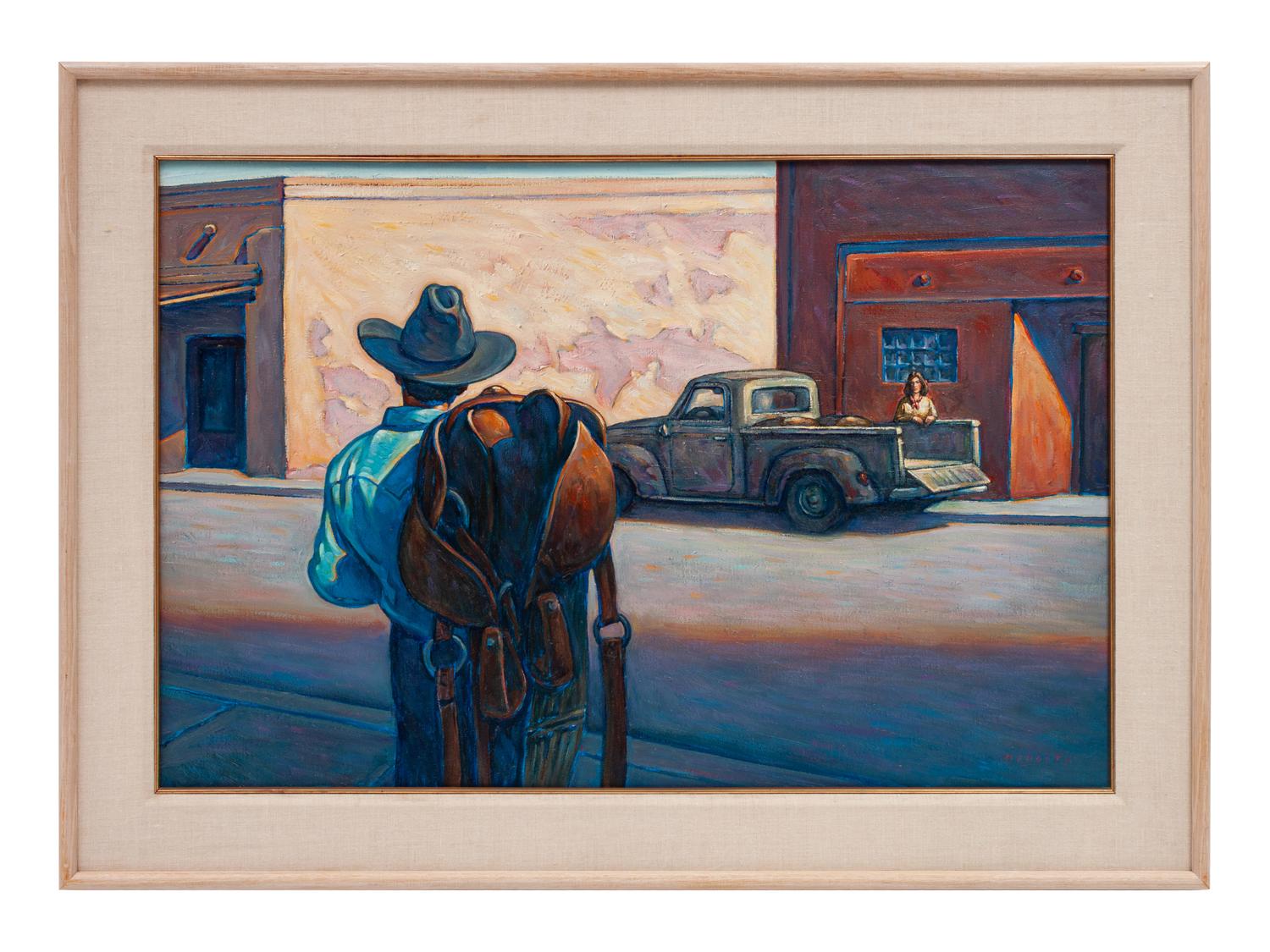 Saddle Shop