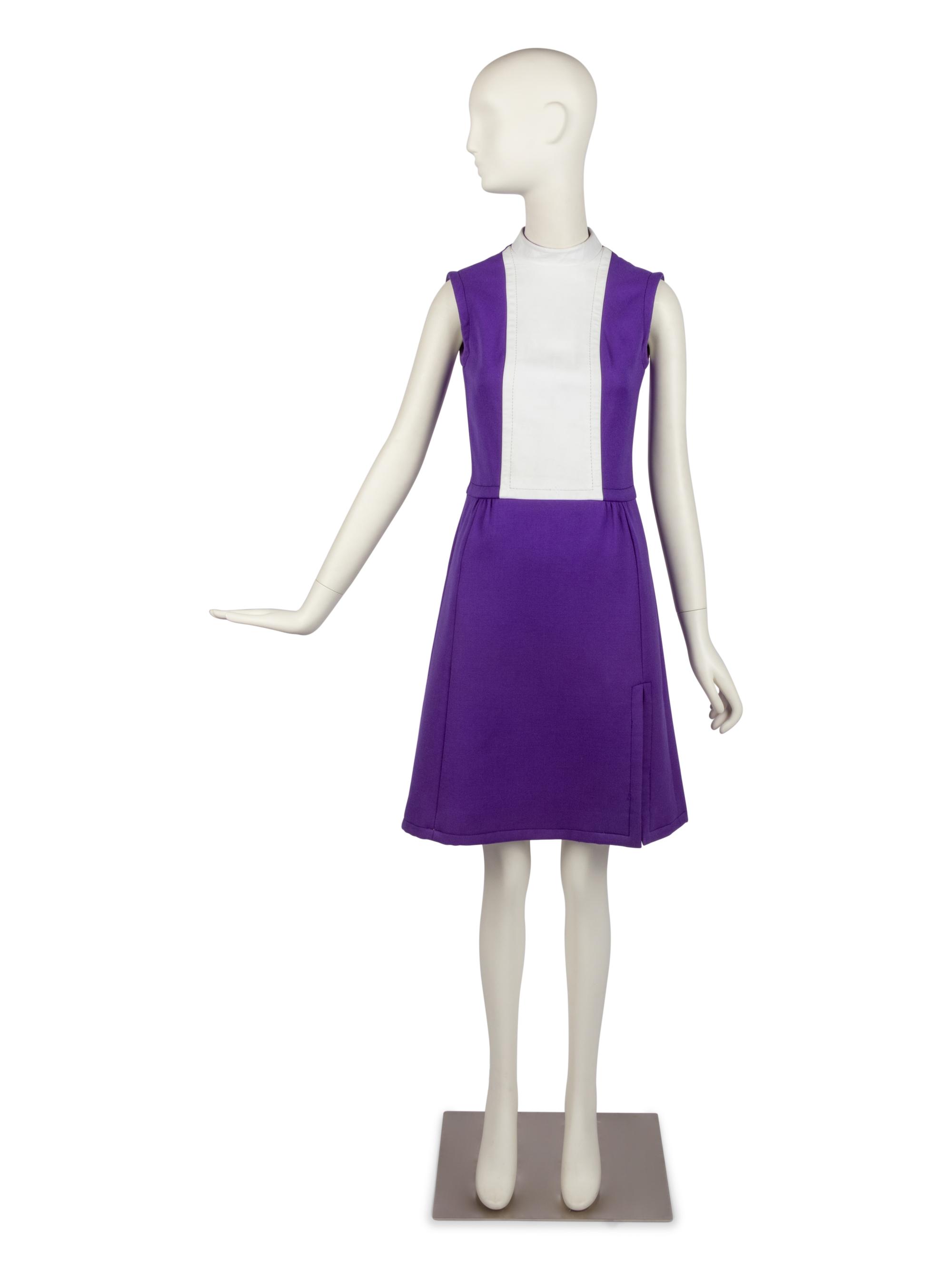 Jean Patou Three-Piece Ensemble, 1960s