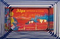 Three Plates from the Alpa Series