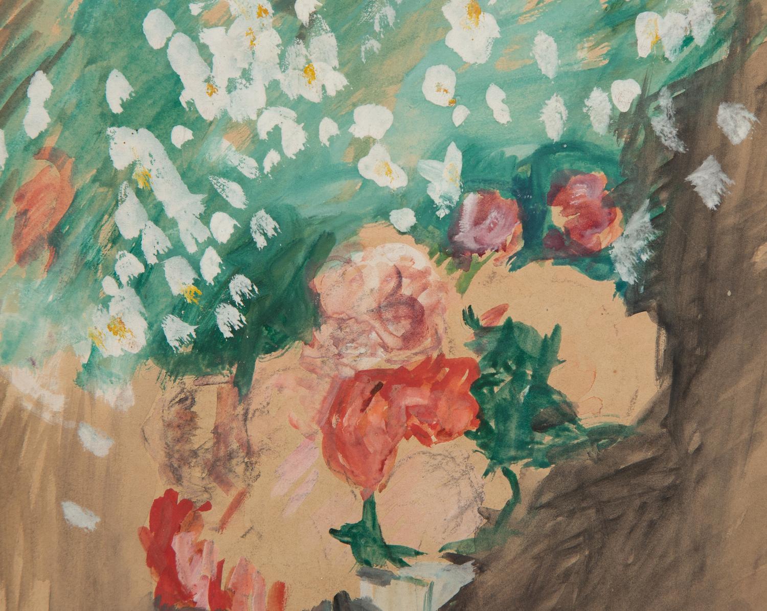Vase de fleurs