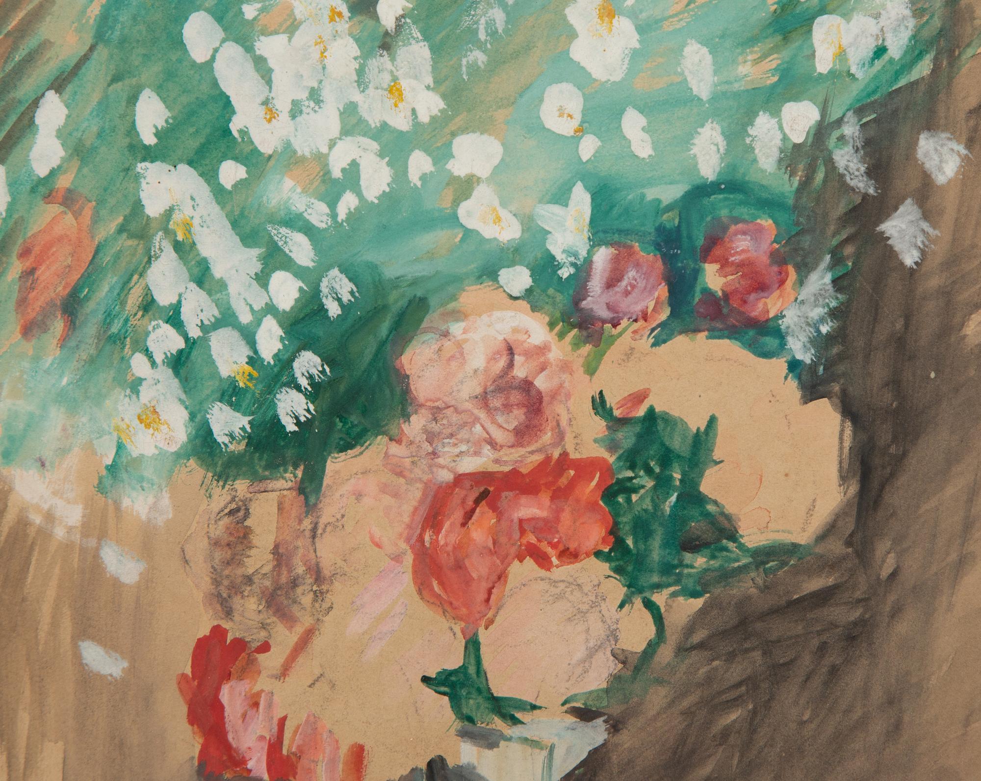 Vase de fleurs