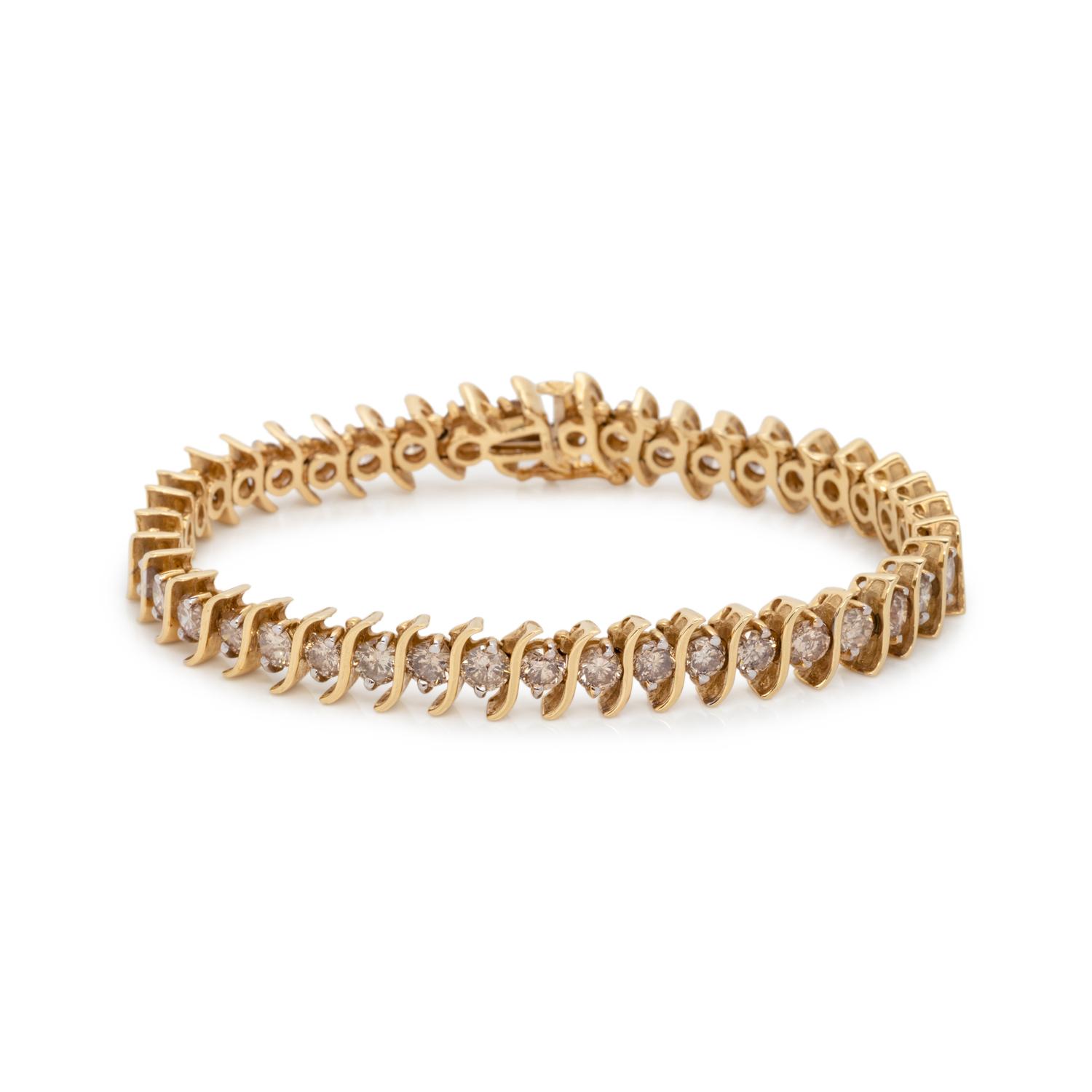 DIAMOND BRACELET