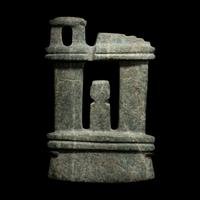 A Mezcala Metabasite Temple