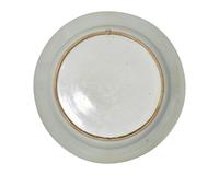A Large Chinese Export Porcelain Charger
