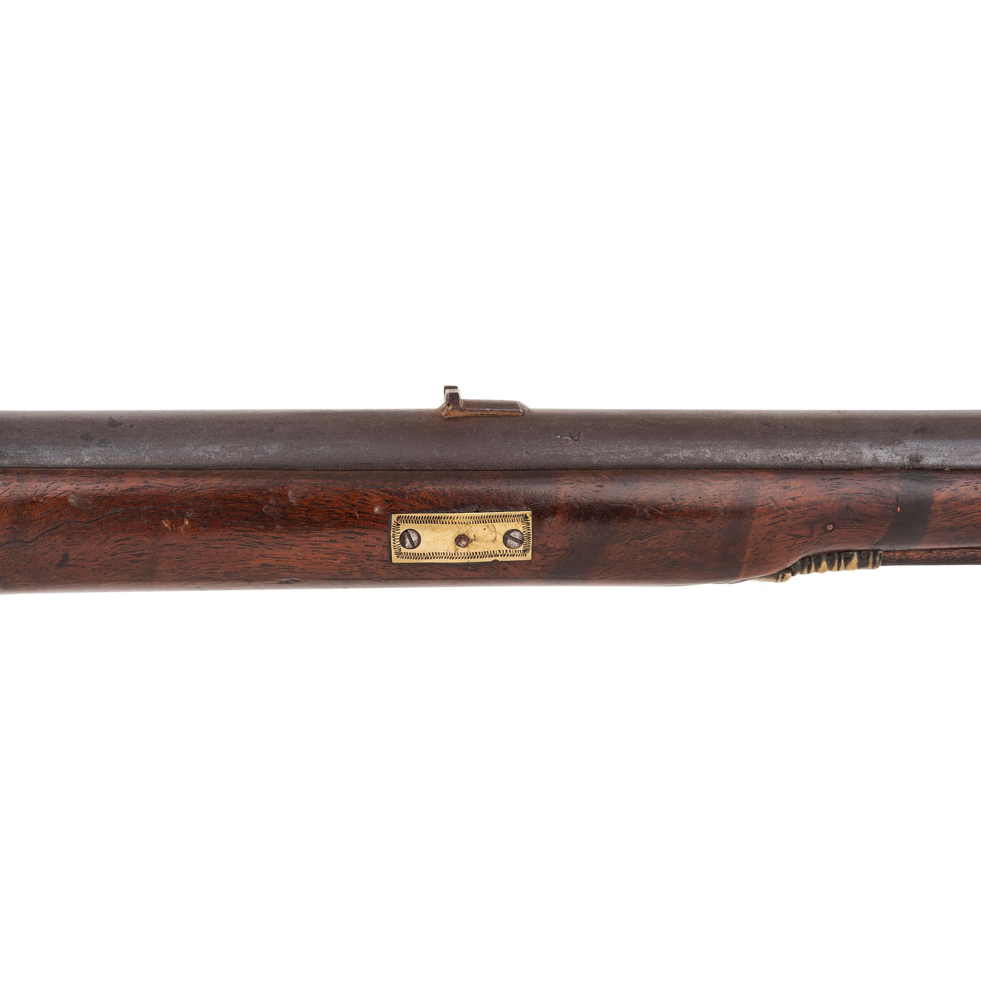 Chief's Grade Flintlock Trade Gun by Morley