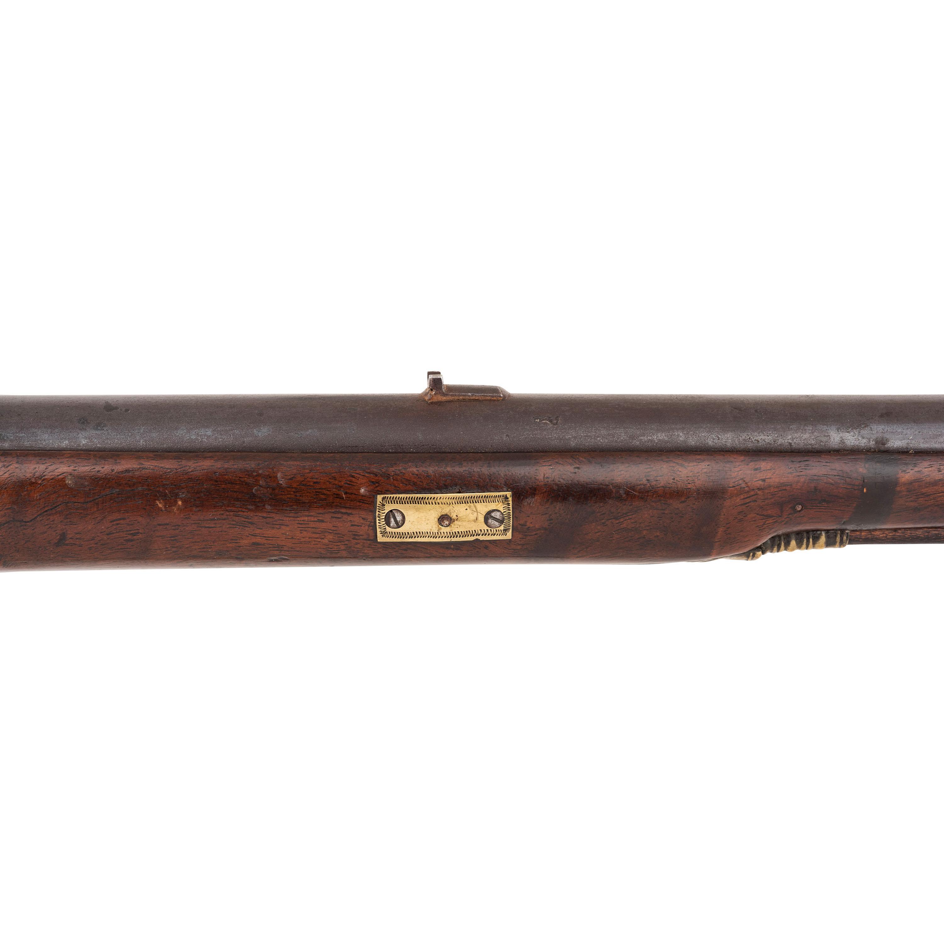 Chief's Grade Flintlock Trade Gun by Morley