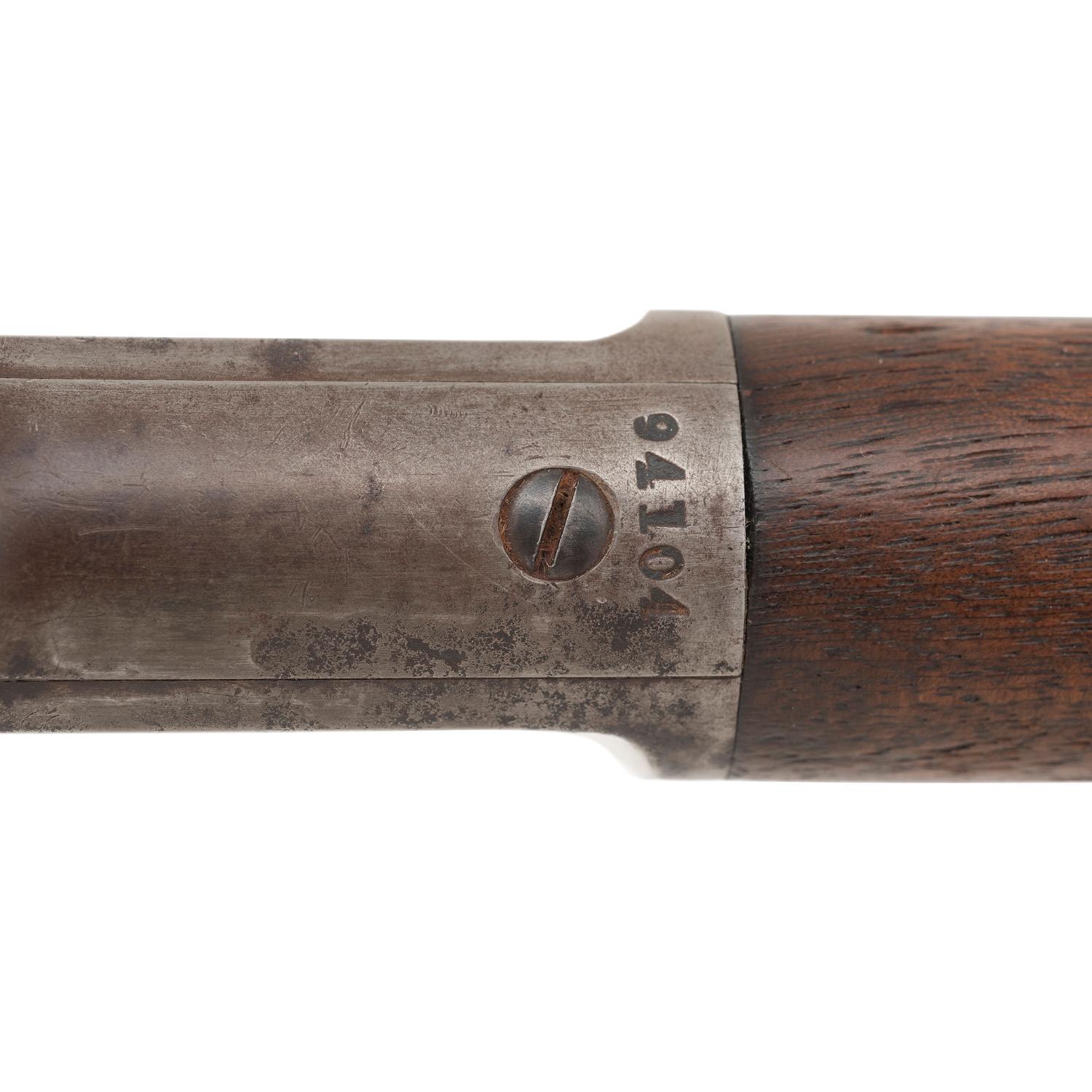 Marlin Model 1889 Rifle in .38-40